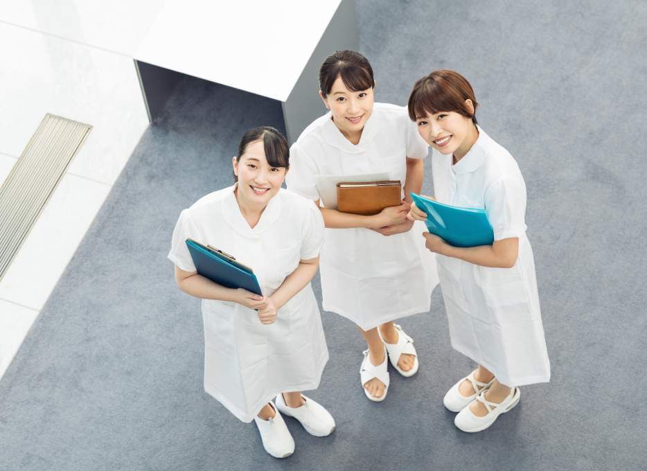 訪問看護師紹介